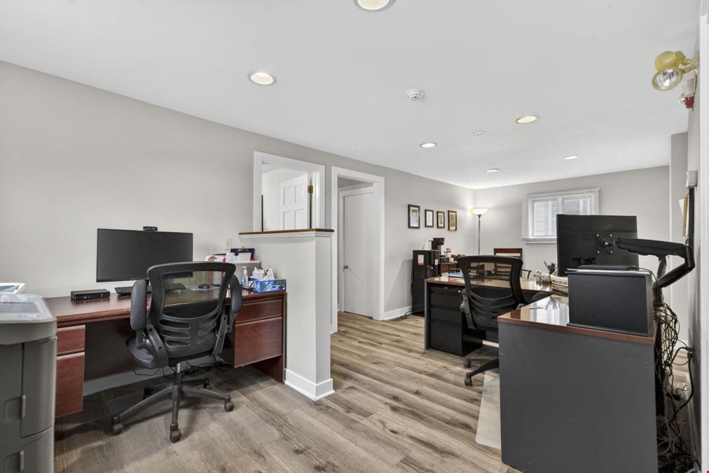 Flexible Use Building | Downtown Nashua | 2,500+/- SF | DMU Zoning