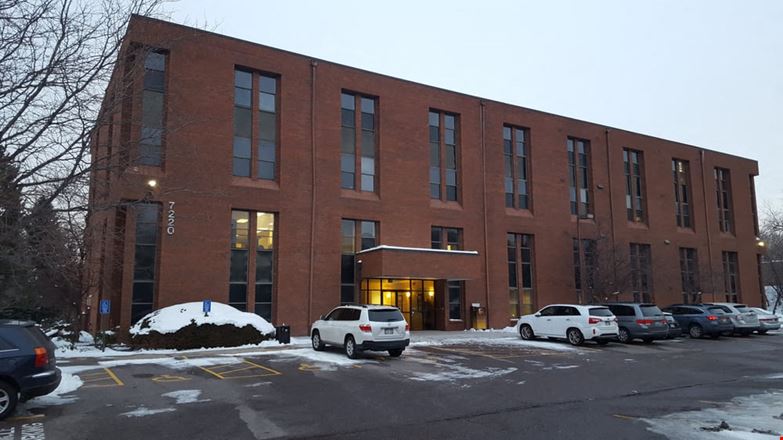 Preview of Office space for Rent at 7220 West Jefferson Avenue