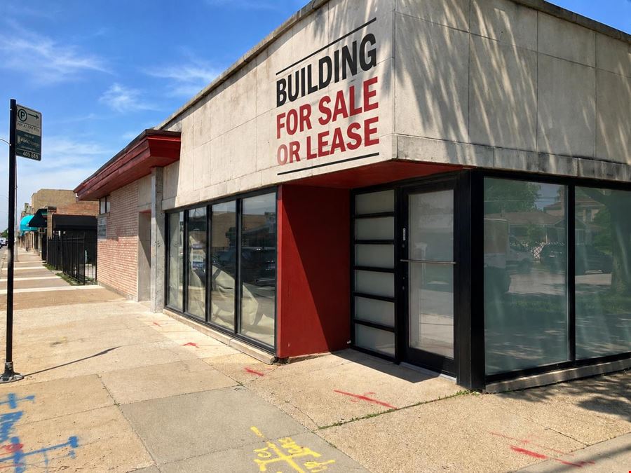 Office/Medical/Retail Building for Sale or Lease
