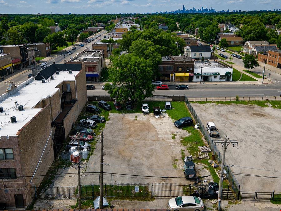 6915 S Ashland Ave