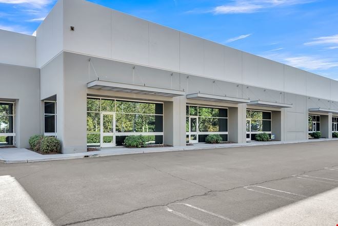 Preview of Industrial space for Rent at 2351 W Lugonia Ave