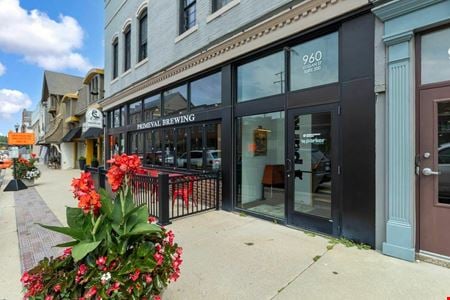 Preview of Office space for Rent at 960 Logan Street