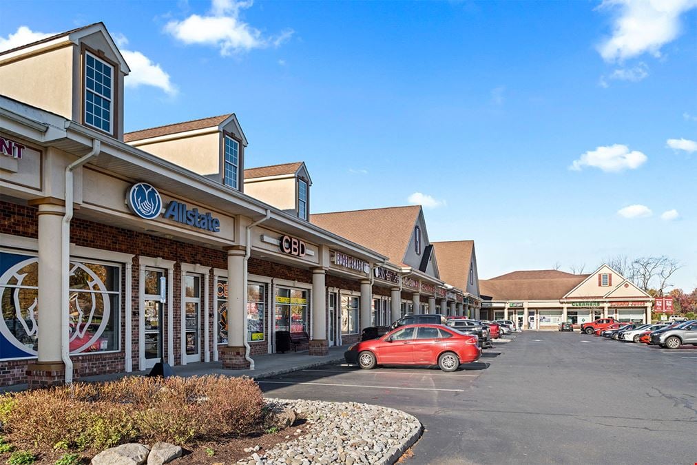 Strykers Crossing Shopping Center