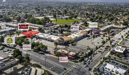 Preview of Retail space for Rent at 900-962 E. Alosta Avenue
