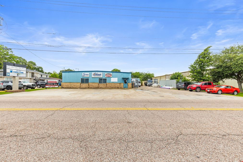 Baytown Flex Space Near I-10 & Hwy 146