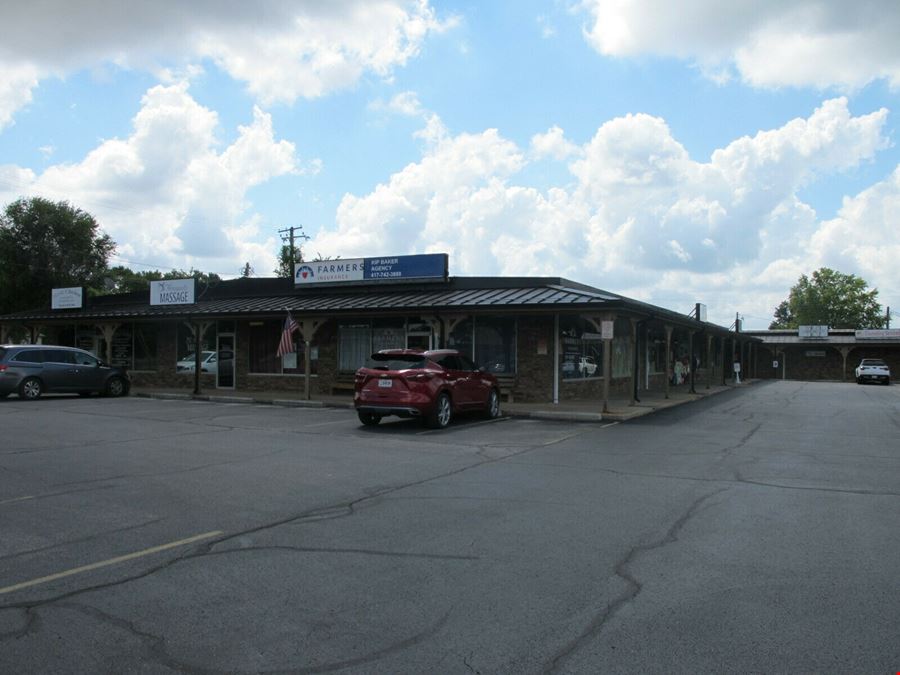 East Center