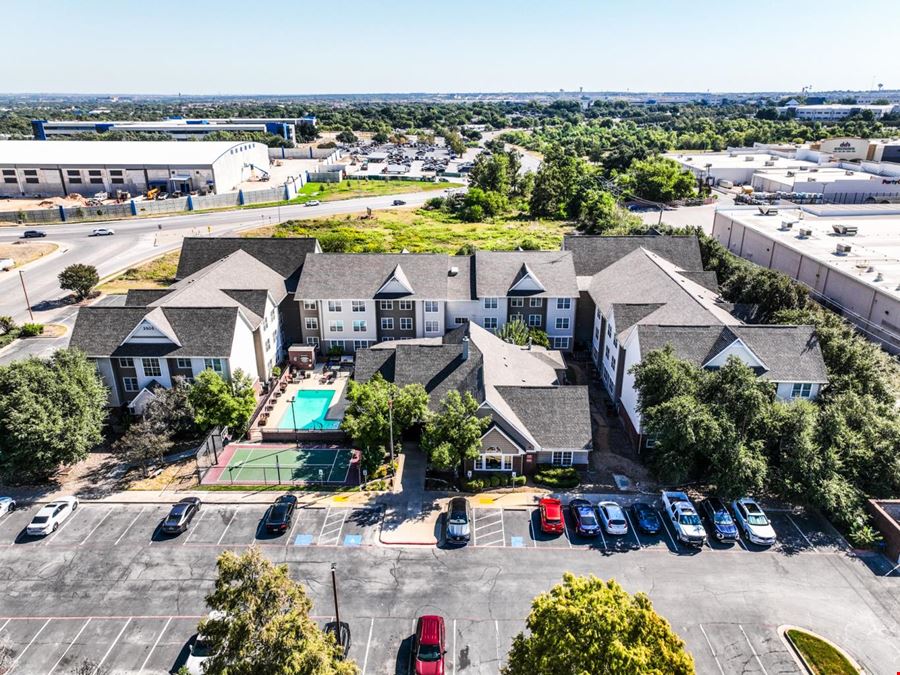 Residence Inn Round Rock