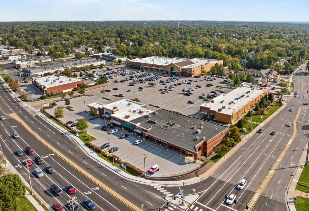 Des Peres Corners