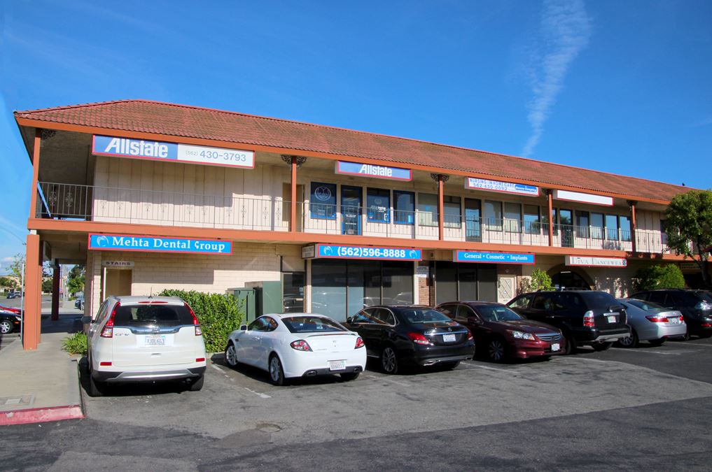 Los Alamitos Plaza (Office)