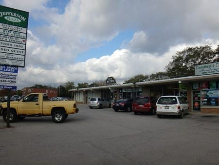 Preview of Retail space for Rent at 1001-1011 West Jefferson Street
