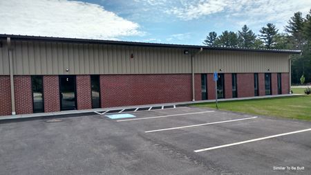 Preview of commercial space at 2 Condon Way