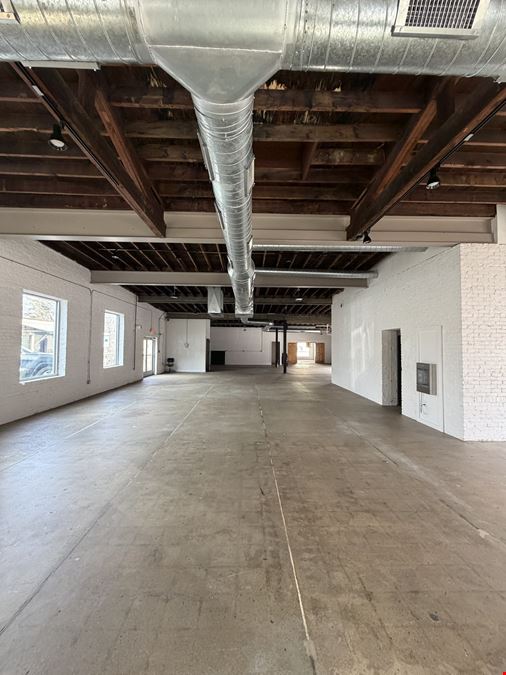 Prime Retail Opportunity in Historic Transylvania Times Building