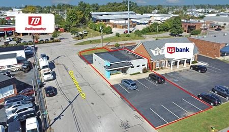 Preview of Office space for Sale at 1013 Industry Rd