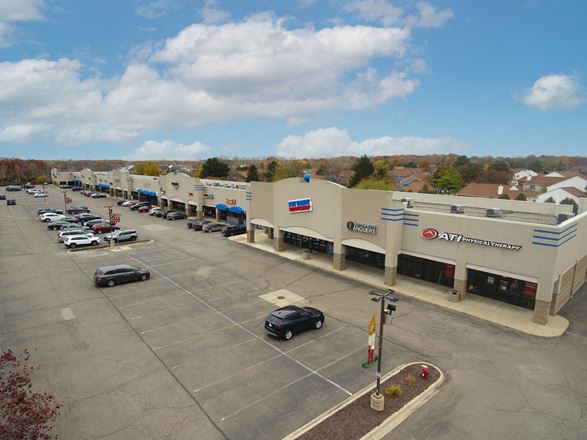 Preview of Retail space for Rent at 6041-6197 Haggerty Road