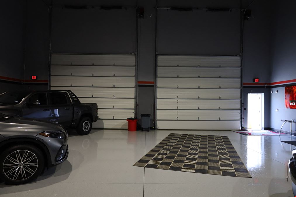 The Garages of Scottsdale