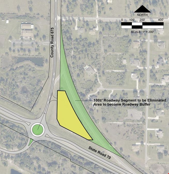 East Manatee  Development Site