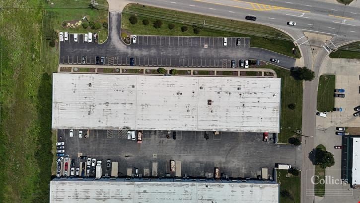 Preview of Industrial space for Rent at 4790 Interstate Dr
