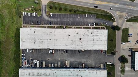 Preview of Industrial space for Rent at 4790 Interstate Dr
