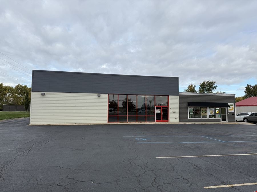 Former Auto Parts Store- Lowell, IN