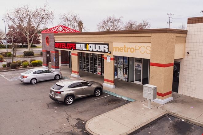 Preview of Retail space for Rent at 8005-8027 Watt Avenue