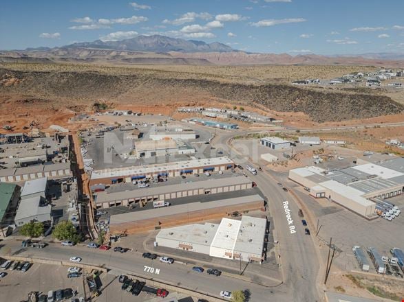 Preview of Industrial space for Rent at 791 Red Rock Rd Ste 2