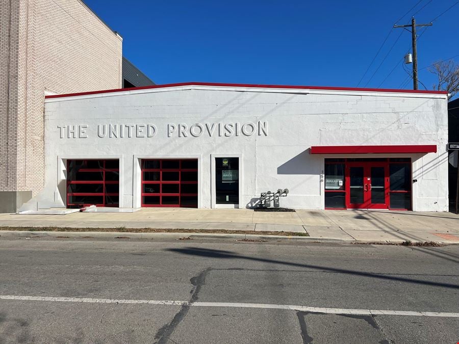 The United Provision Co. Building