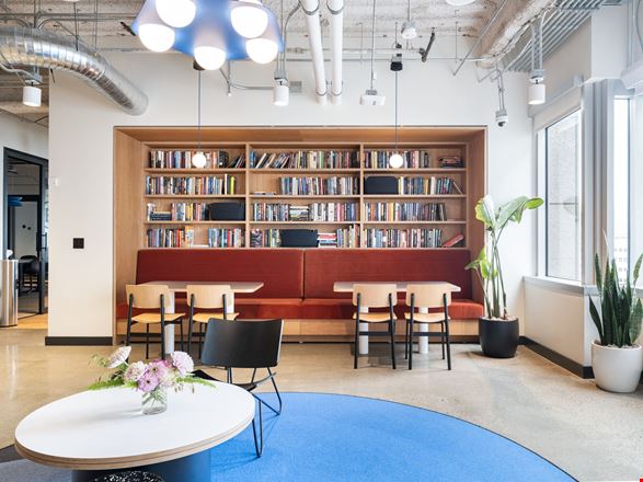 Preview of Coworking space for Rent at 600 California Street 11th Floor