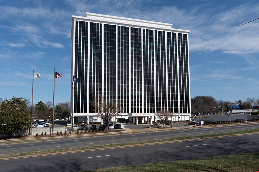 Falls Church Office Sublease | 2,766 SF Plug-and-Play Office Space at 6400 Arlington Blvd