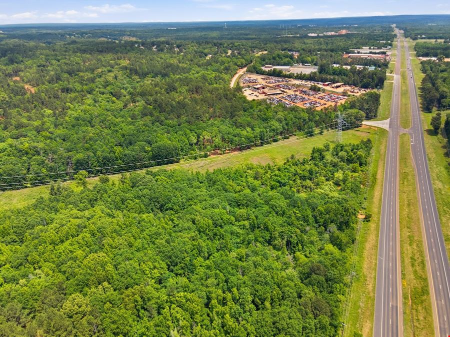 Northeast Tyler Industrial Land
