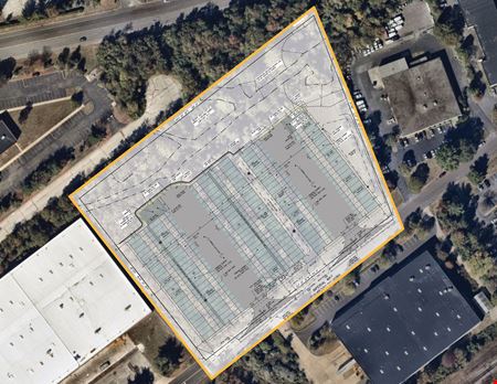 Preview of commercial space at 1300 Imperial Way