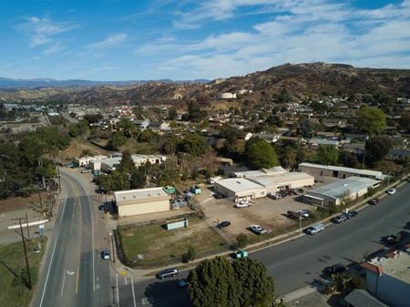 Preview of Industrial space for Rent at 2802 N Ventura