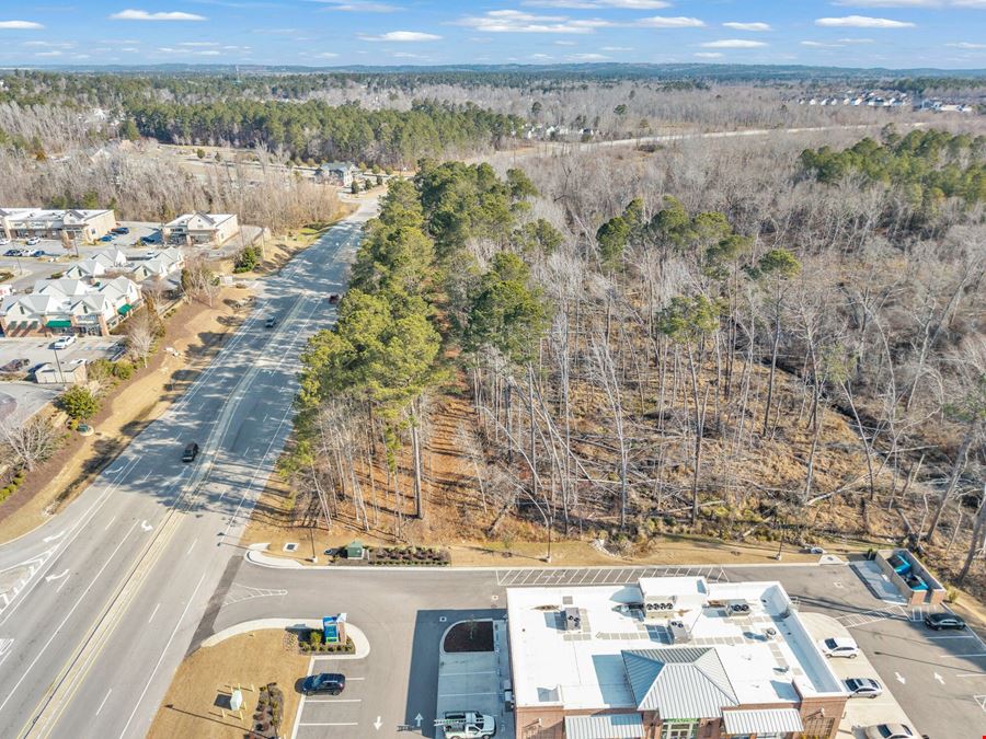 1.46 Acres | Riverwood Retail Out-Parcels | Will Subdivide