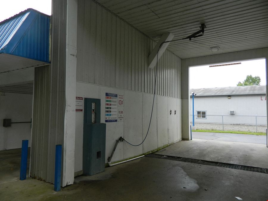Anchor Bay Car Wash