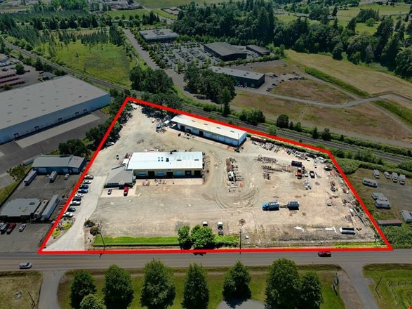 Preview of Industrial space for Sale at 4355 Turner Rd SE
