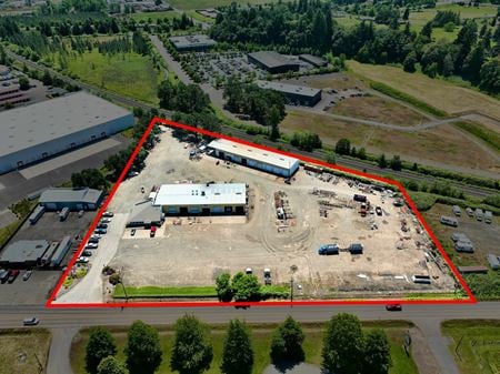 Preview of Industrial space for Sale at 4355 Turner Rd SE