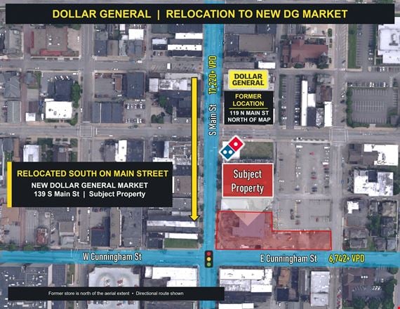 Preview of Retail space for Sale at 139 S Main St