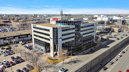 Preview of Other space for Rent at 8000 Bd Décarie