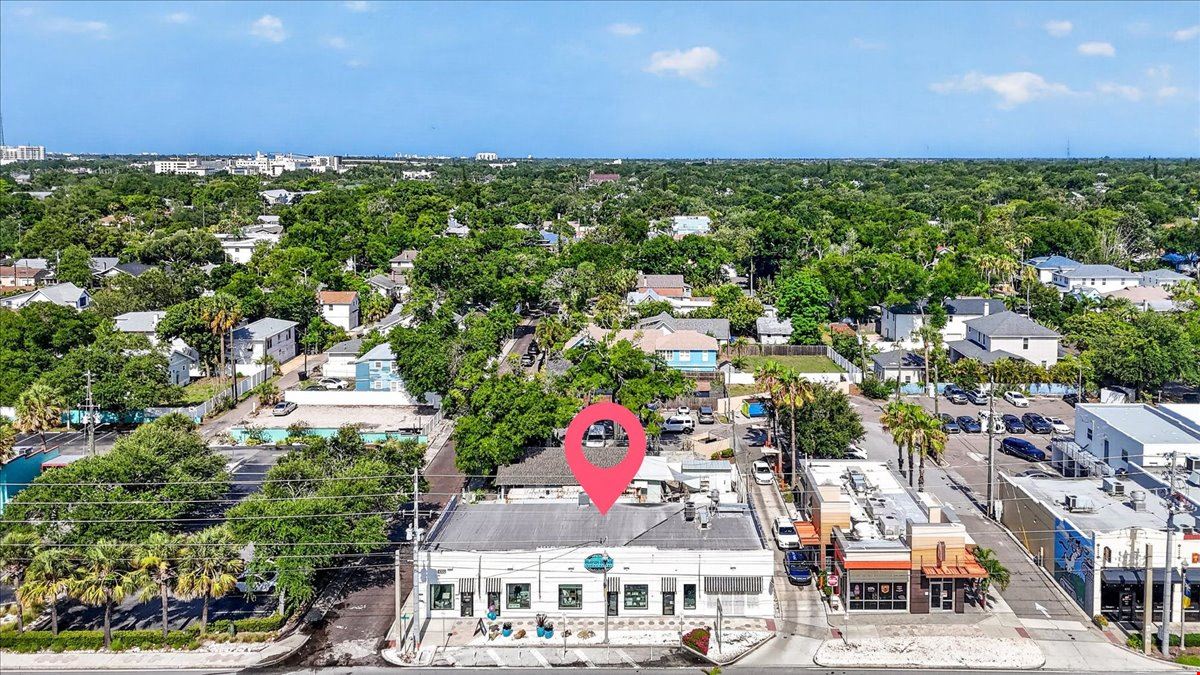 1040 4th St N Saint Petersburg Fl 33701