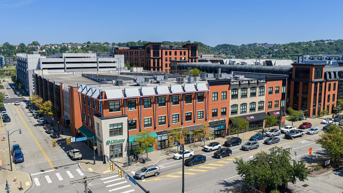 SouthSide Works