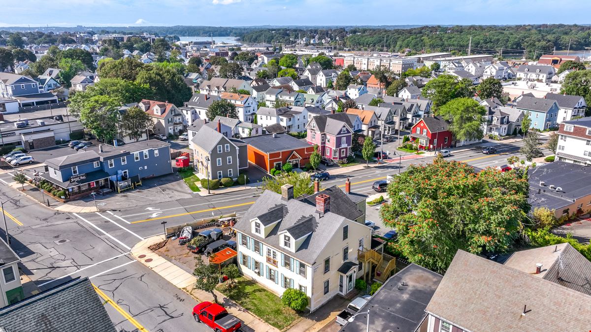 Cabot Street Apartments