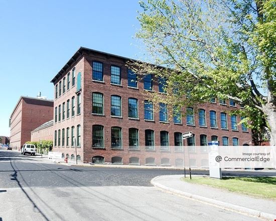 Preview of Office space for Rent at 650 Suffolk Street