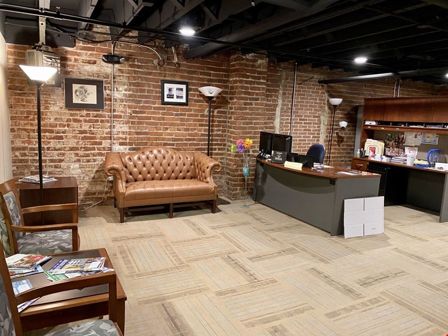 Office Space Available in Dundee