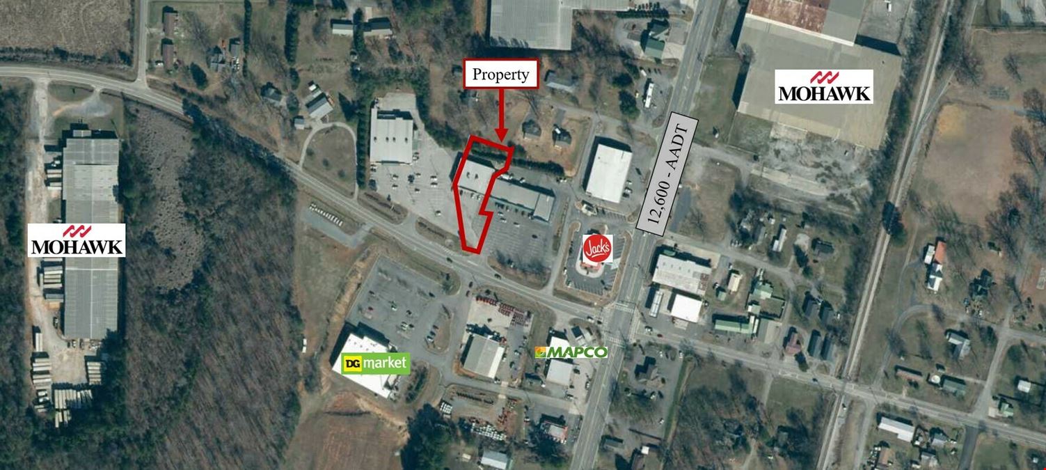 Retail | 79 Hwy. 286 | Eton, GA