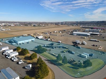 Preview of Industrial space for Rent at 6765 Trade Center Ave