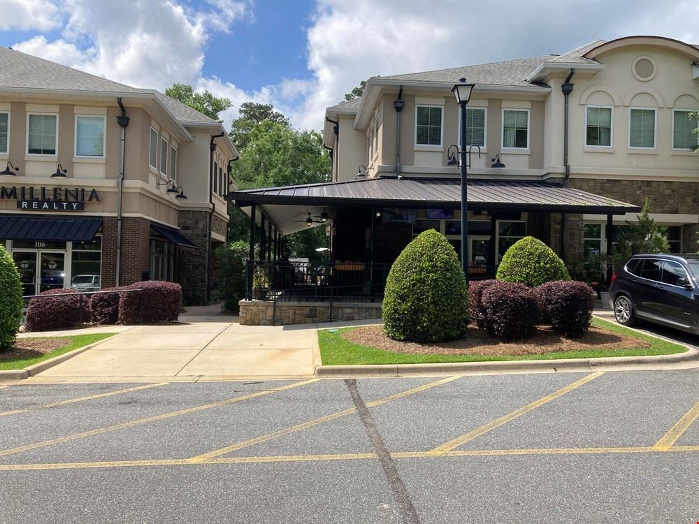 Persimmon Hill
