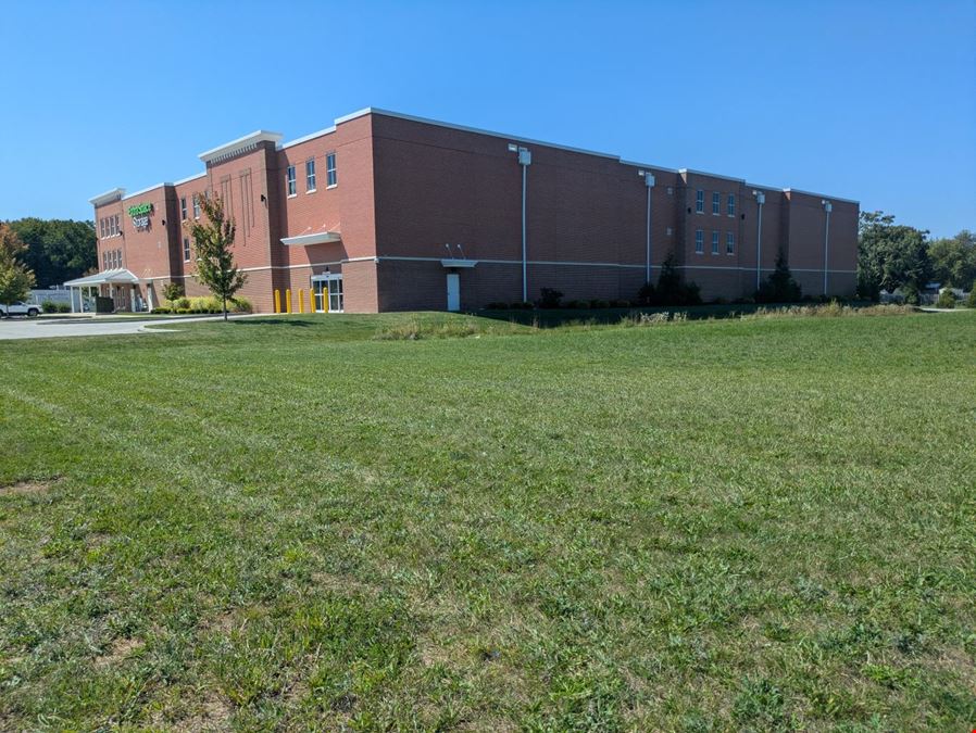 250’ Frontage on Route 20 | 3.15 AC Commercial Land | 15K+ VPD | Painesville / Mentor Corridor