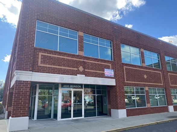Preview of Office space for Rent at 4690 Munson Street NW