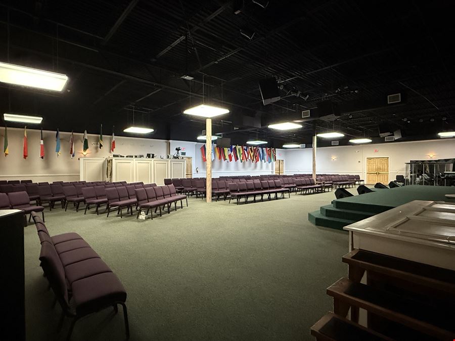 4020 Capital Boulevard Suite 152
