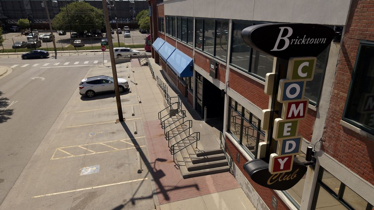 BRICKTOWN RETAIL/RESTAURANT PROPERTY