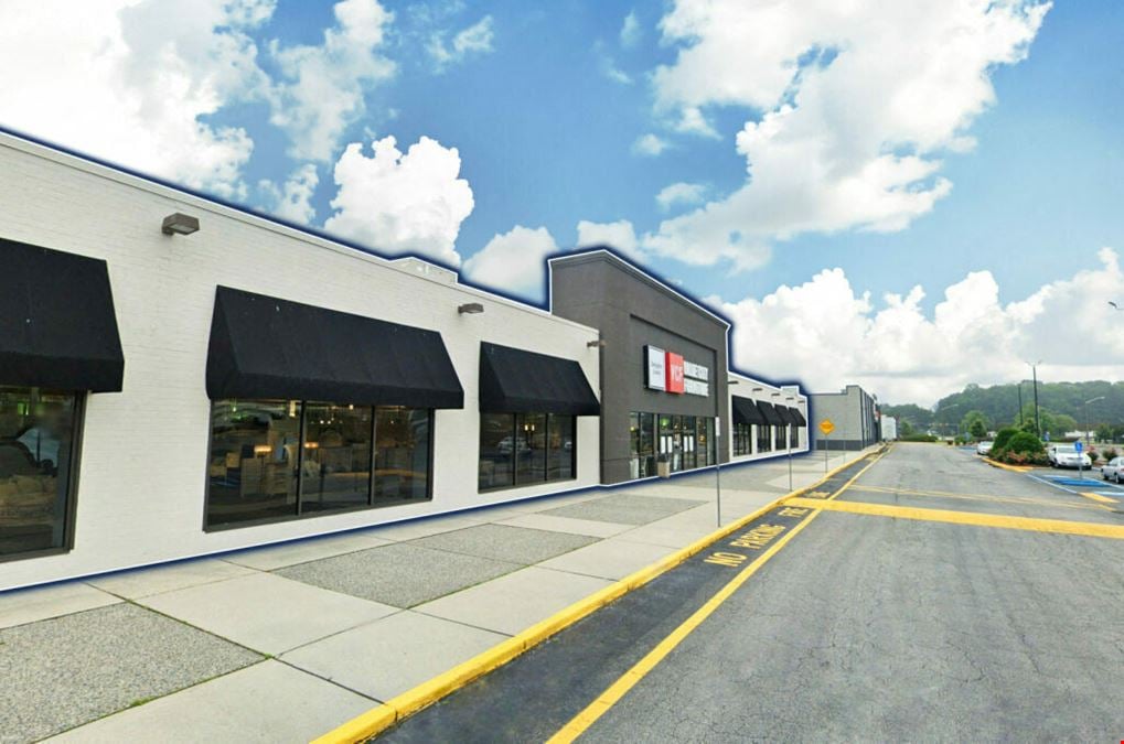 2720 N Mall Drive, Suite 107